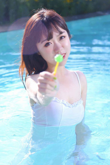 我年轻的妈妈